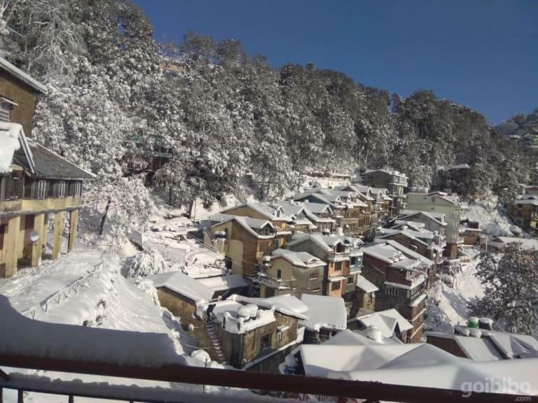 Hotel Basera Dalhousie Exterior foto